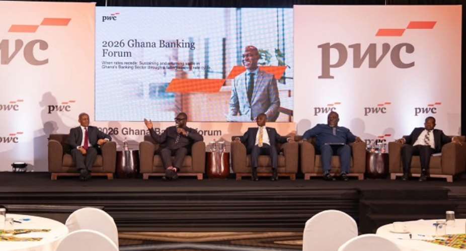 Banks Must Rethink Business Models as Falling Interest Rates Reshape Profitability — Prof. Turkson