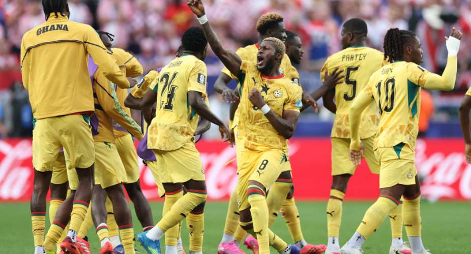 Black Stars needs long-term rebuilding plan after World Cup exit - Kwadwo Baah-Agyemang