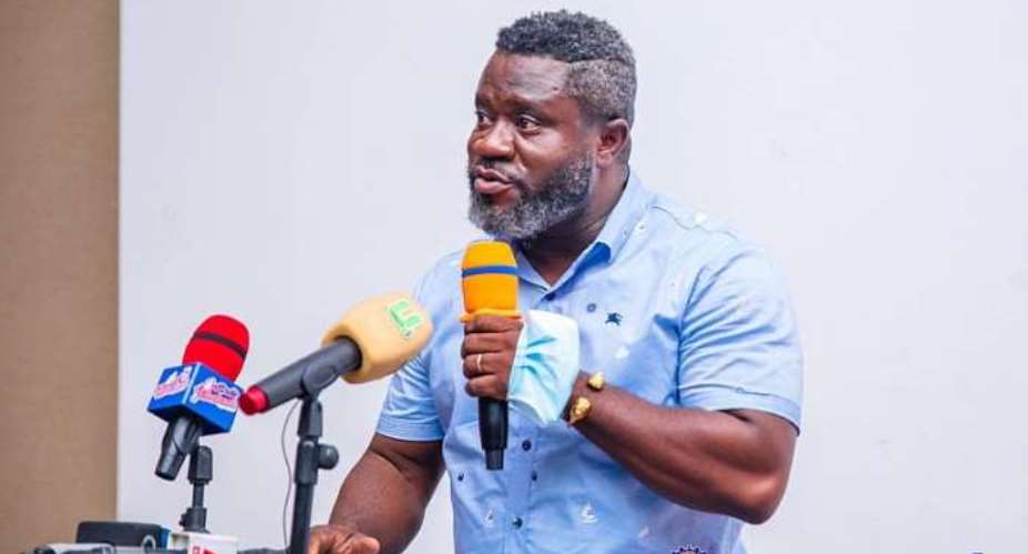 Nepotism and cronyism reason for Black Stars’ recent struggles - Kwadwo Baah-Agyemang