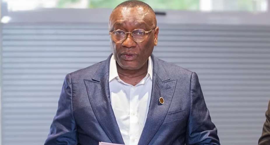 GTEC congratulates Dr. Ofori Sarpong on appointment as UniMAC Chancellor