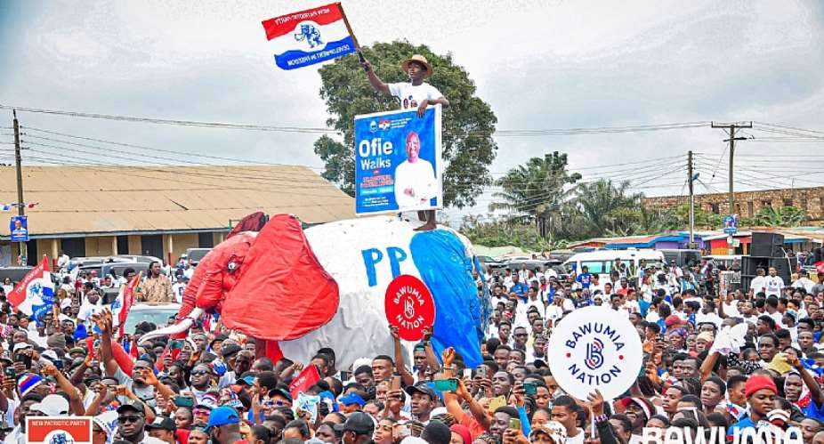 NPP directs members to participate in National General Cleaning Exercise