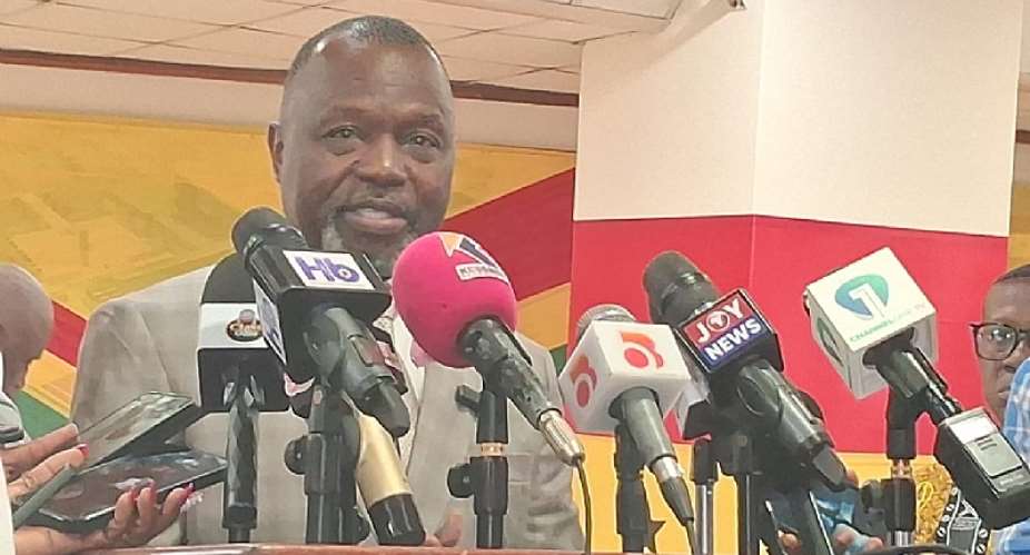 Regional Tribunal Bill will uphold humanrights — A-G assures Ghanaians