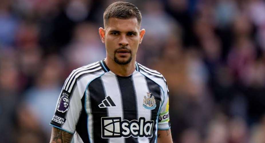 Getty ImagesImage caption: Bruno Guimaraes was part of the Brazil squad at this years World Cup
