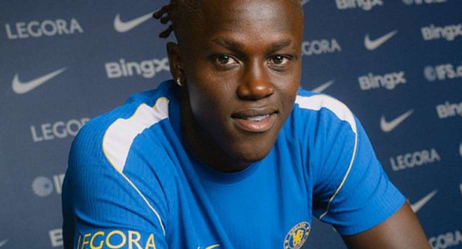Chelsea announce 40m deal for Sportings Geovany Quenda