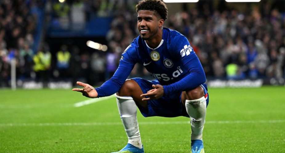 Manchester United agree 50m deal for Chelsea midfielder Andrey Santos