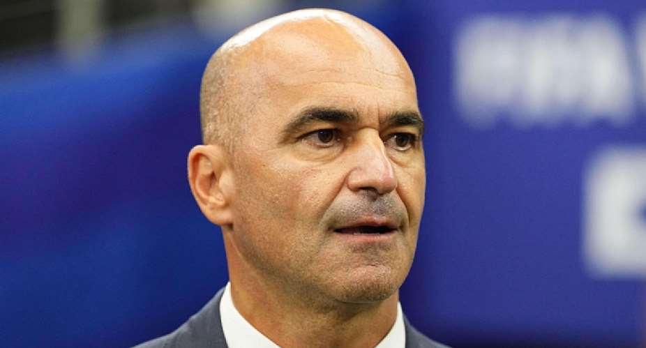 Getty ImagesImage caption: Roberto Martinez managed Belgium between 2016 and 2022, following club stints in charge of Swansea, Wigan and Everton