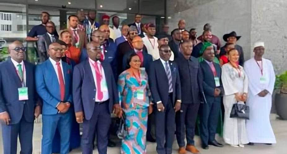 Ato Forson charges PACs in ECOWAS states to tighten measures against money laundering