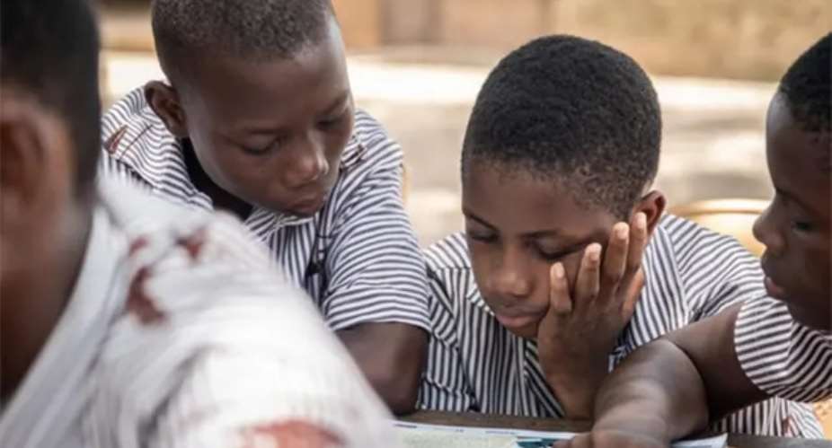 How Ghana’s ‘Old School’ Teaching Is Still Running (And Ruining) The Country