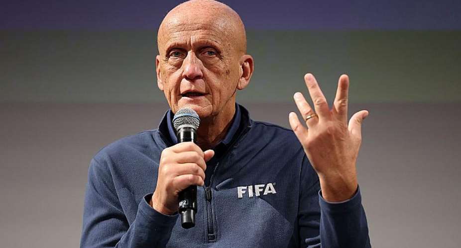 World Cup 2026: We are not influenced by anyone - Fifa chief refereeing officer