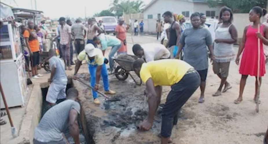Reviving the Spirit of Communal Development Is the Key to Transforming Our Communities