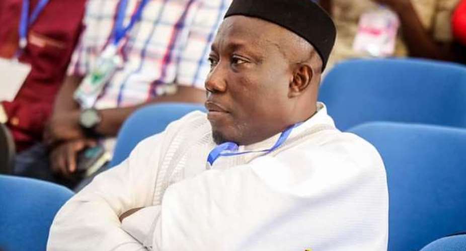 New Edubiase United President Abdul Salam Yakubu confirms club sale