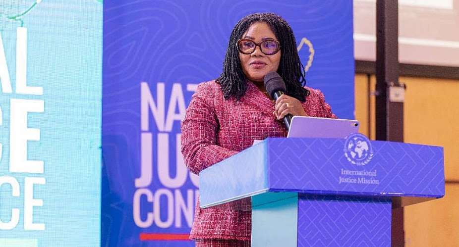 Gender Minister Advocates for Sustainable Funding to Combat Child Labour Exploitation