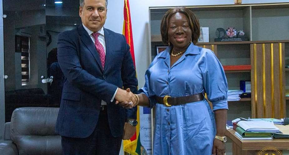 Ghana Seeks Stronger Trade Ties with Egypt Through New Cooperation Agreement