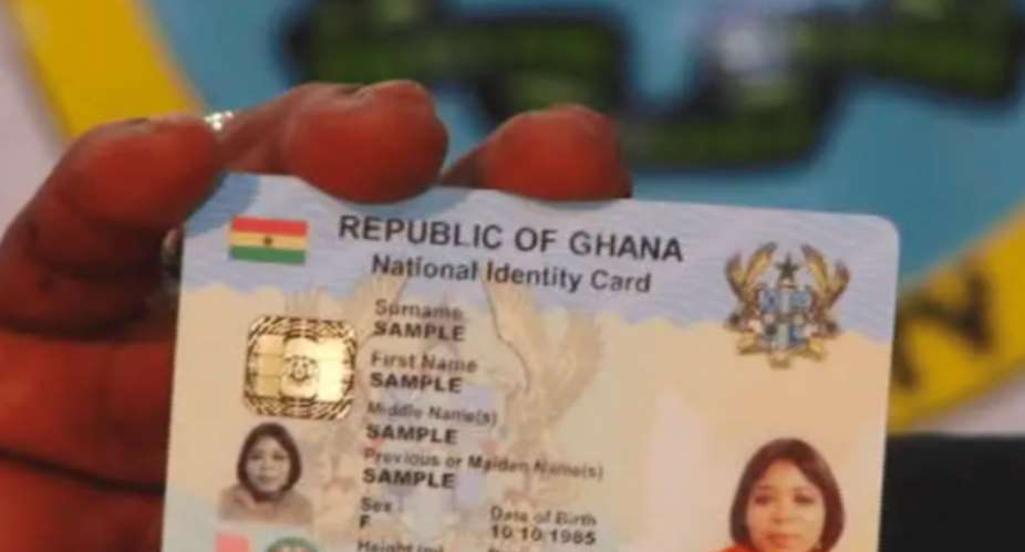 NIA, IOM to begin special Ghana Card registration in border communities from July 13
