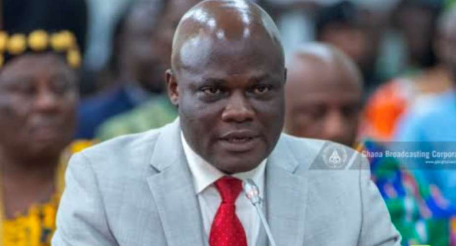 9,090 Assembly Members were paid GHS1,300 monthly allowance each in 2025 — Local Government Minister