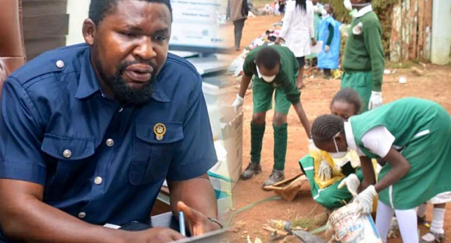 GNACOPS urges private schools to participate in National Sanitation Day exercise