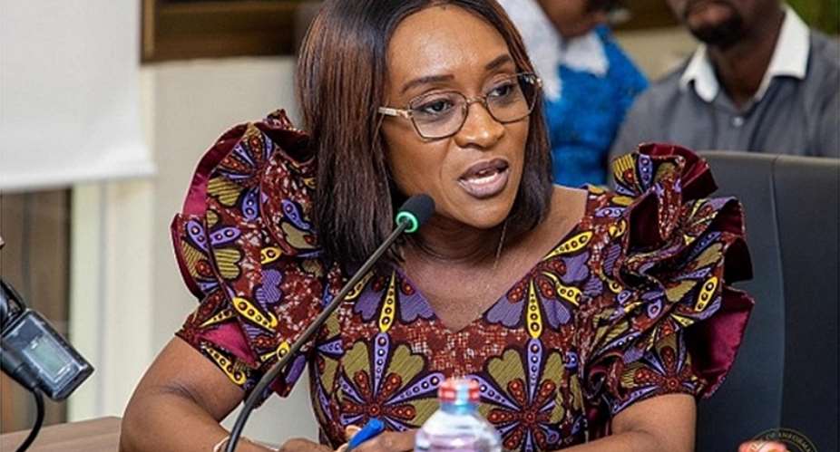 PAC Chair Reveals AuditorGeneral Recovered Nearly GH¢12bn in Disallowed Spending in 2024