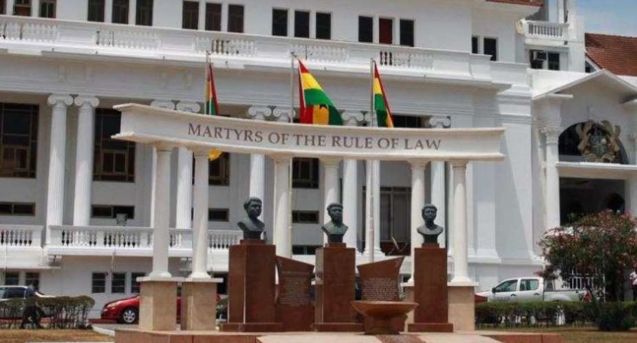 Teacher runs to Supreme Court on Mahama’s third-term eligibility
