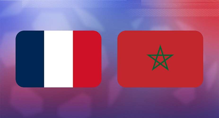 Who will win the encounter between France and Morocco? -  Graphic Studio FMM