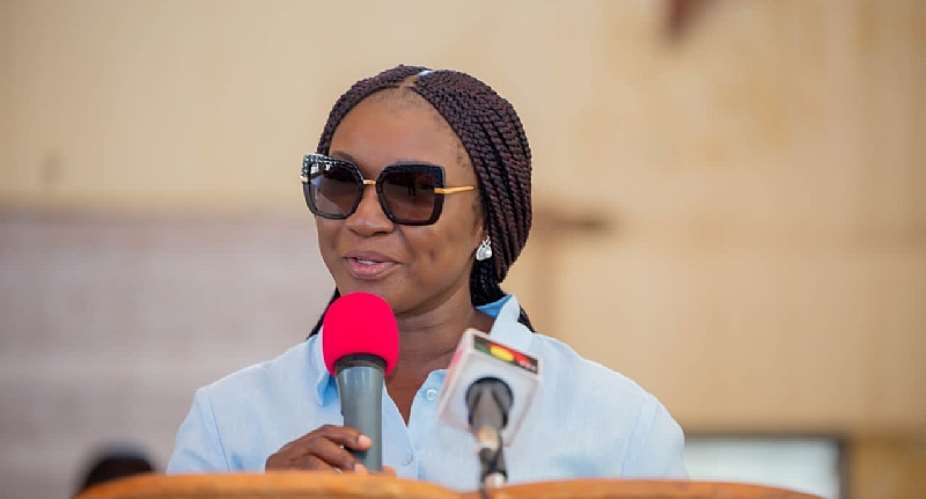 Mahama administration focused on ending perennial floods — Joyce Bawah