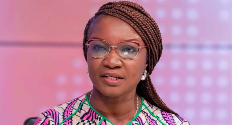 Lets take responsibility for our environment to end perennial flooding — Joyce Bawah