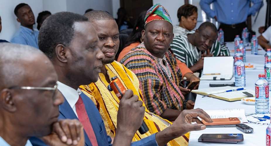 Many parents are not happy with No Fees Stress reimbursement model — Dr. Adutwum
