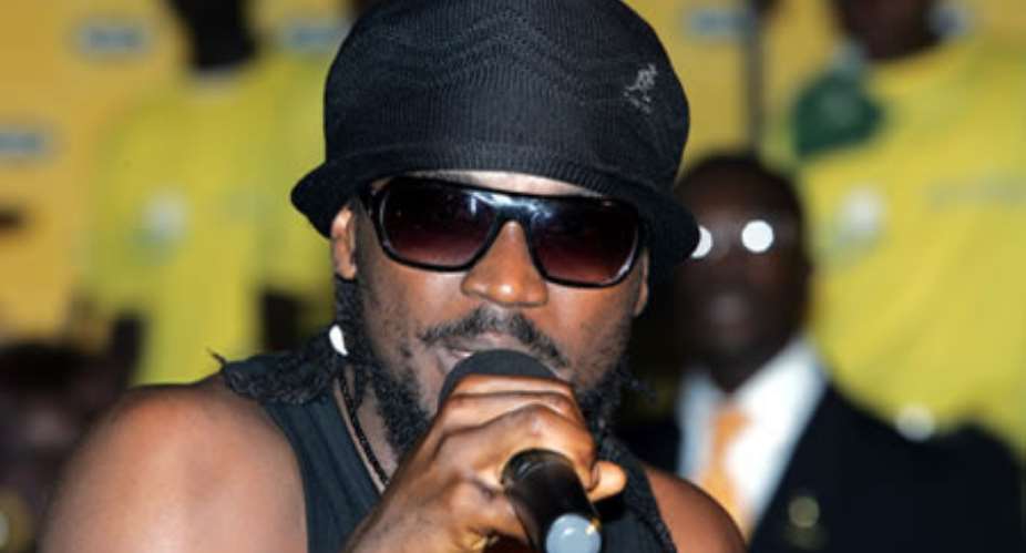 Samini back to his roots with Dagarti