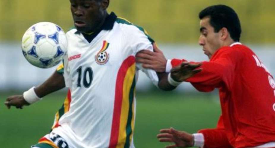 Boateng stars for Ghanas Under-20s