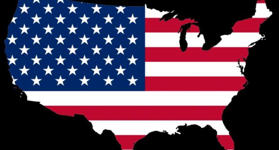 USA Is Falling