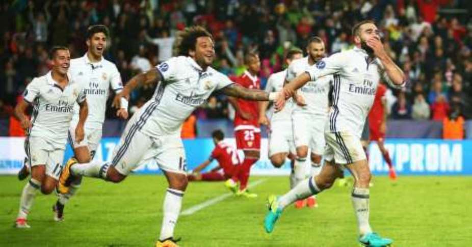 UEFA Super Cup: Carvajal late minute magic hands Real Madrid another trophy