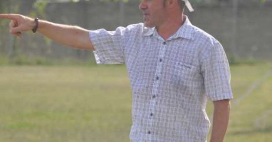 Bechem United: Coach asked to step aside because of girlfriend