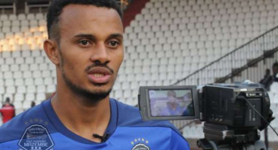 Confederation Cup: TP Mazembe recall loanee Chavda Maisha for Medeama clash