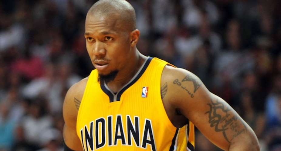 NBA Star David West Leads 1-day Basketball Clinic In Accra