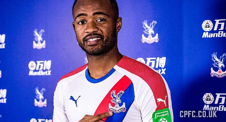 Jordan Ayew Reveals Why He Switched To Crystal Palace