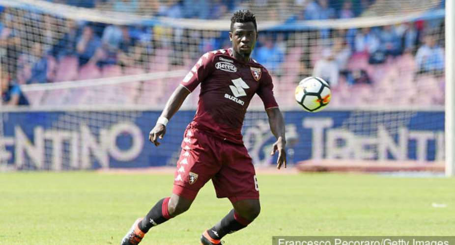 Torino In Negotiations With West Brom Over Afriyie Acquah Swap For Kieran Gibbs