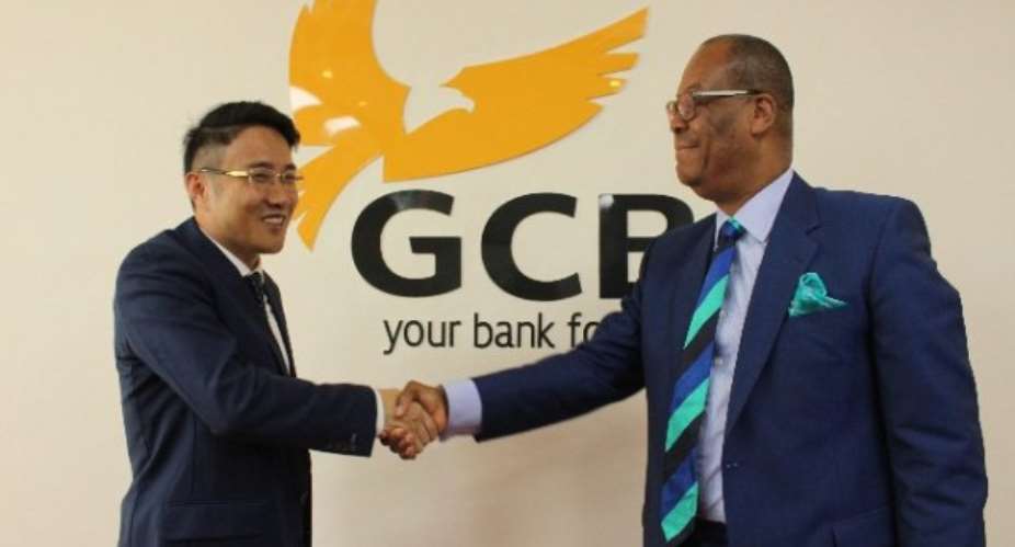 Chinese Businesses Partner GCB For Mutual Benefit