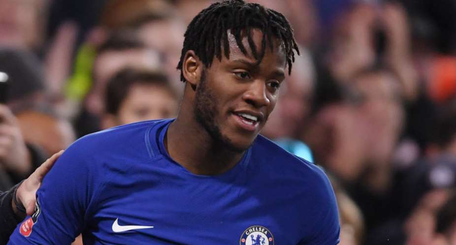 Michy Batshuayi To Leave Chelsea And Join Valencia On Loan