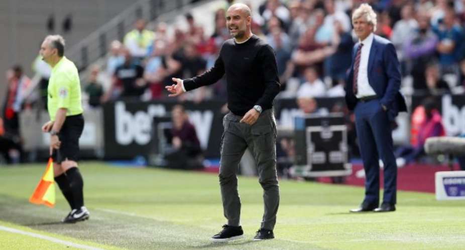 Guardiola: You Need To Be Strong When VAR Is Not On Your Side