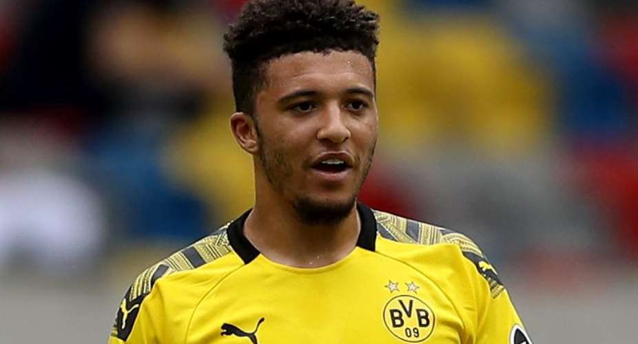 Sancho To Stay At Dortmund, Sporting Director Says Decision Is Final