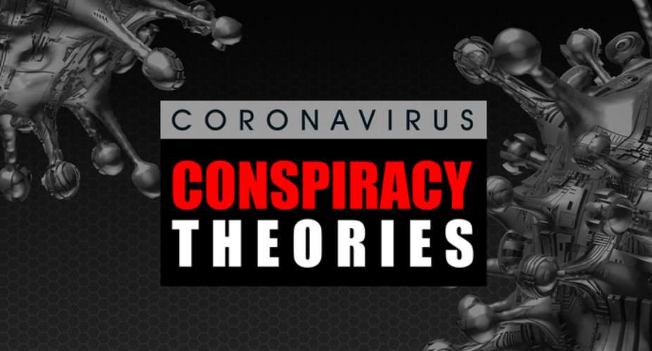 Beware Of Covid-19 Conspiracy Theories