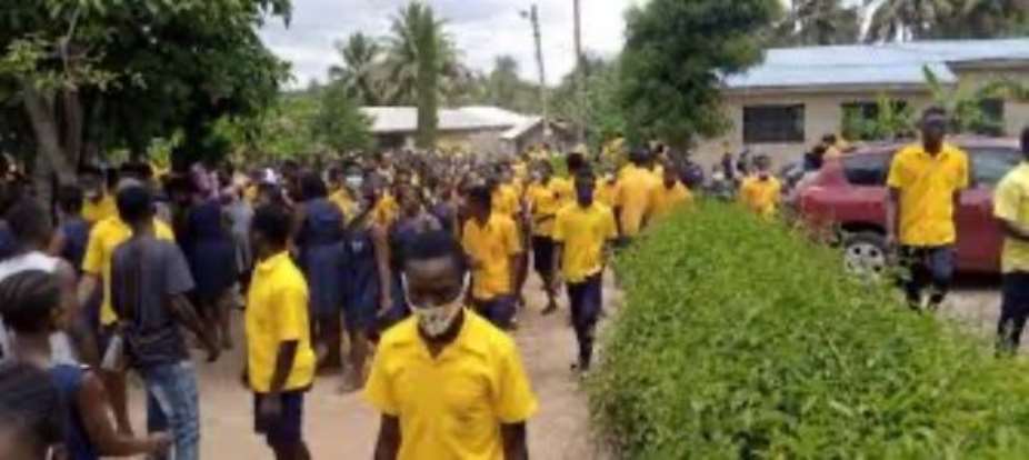 WASSCE Students Riot Could Have Been Avoided If Free SHS Was Properly Implemented — RaR Express