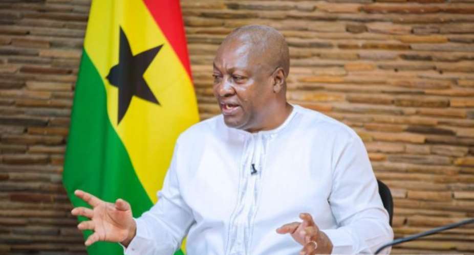 Group Welcomes Mahama's Promise To Pay Assemblymembers Monthly Salary