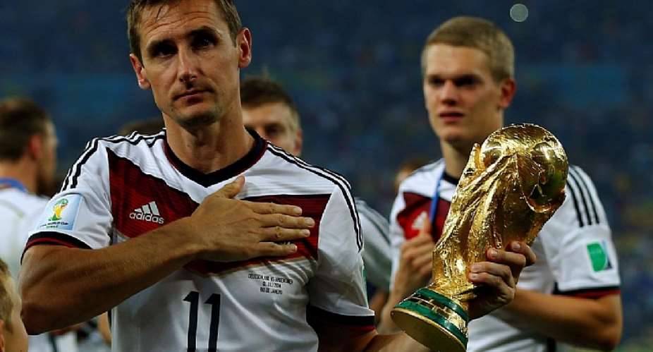 Africa Will Win FIFA World Cup When Given Equal Opportunity, Says Legendary German Striker Miroslav Klose