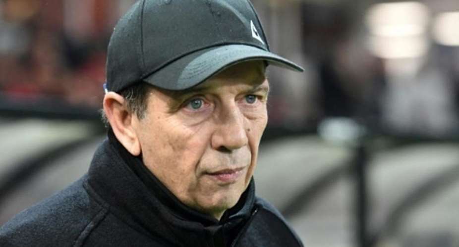 Gasset replaces Sousa as Bordeaux head coach