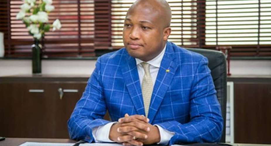 Government’s Plan To Reconstruct The Accra International Conference Centre Not Scuttled By Minority As Claimed By Samuel Okudzeto Ablakwa