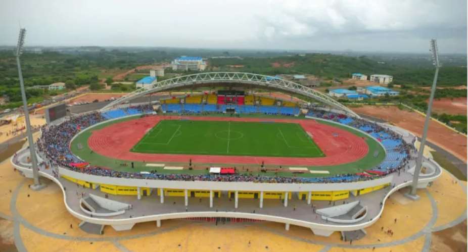 Hearts of Oak and Asante Kotoko to play Africa home games at Cape Coast Stadium - Reports