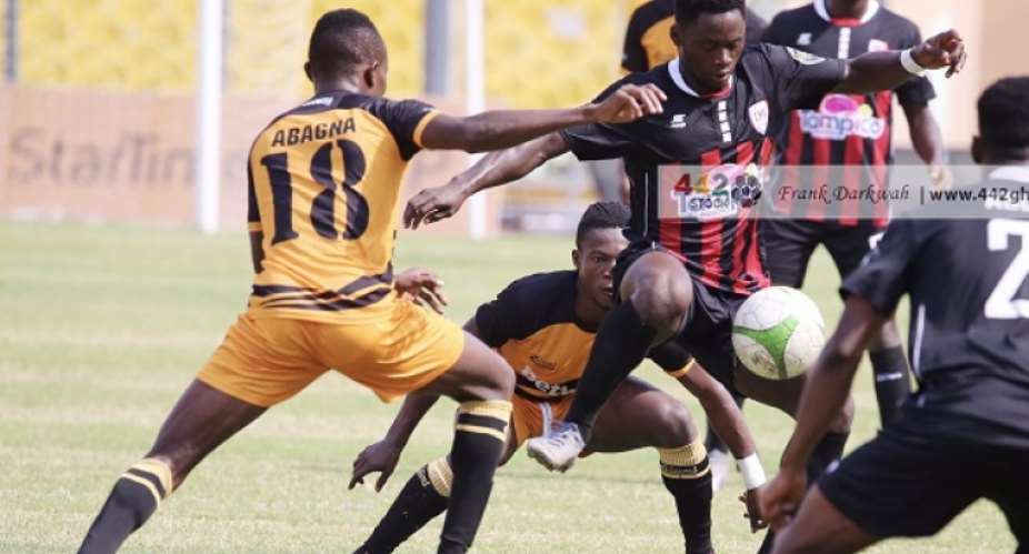 BREAKING NEWS: CAS free 21 players involved in AshantiGold vs Inter Allies match fixing STATEMENT