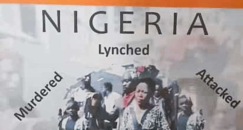 Treat witch persecution in Africa with urgency