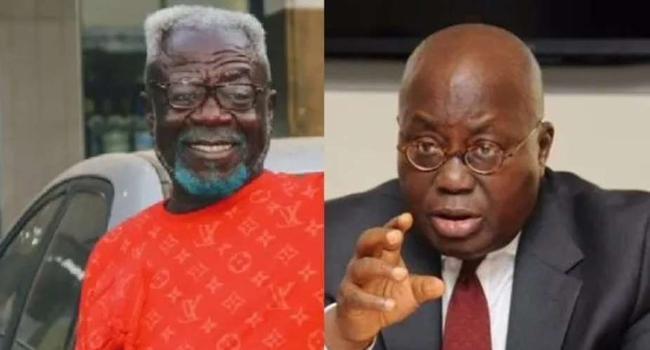 Akufo-Addo becoming President was a mistake, he didn't deserve it — Oboy Siki