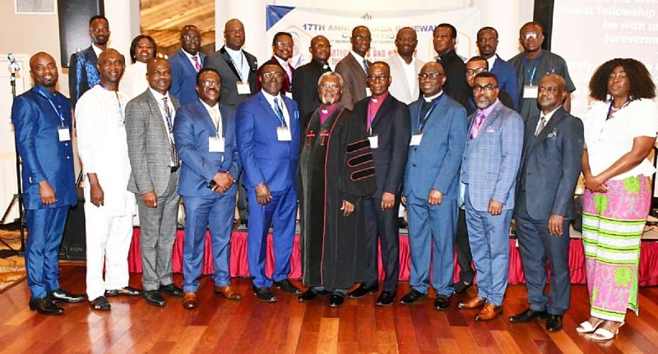 Annual NABA Convention 2023 Concludes With Renewed Vision